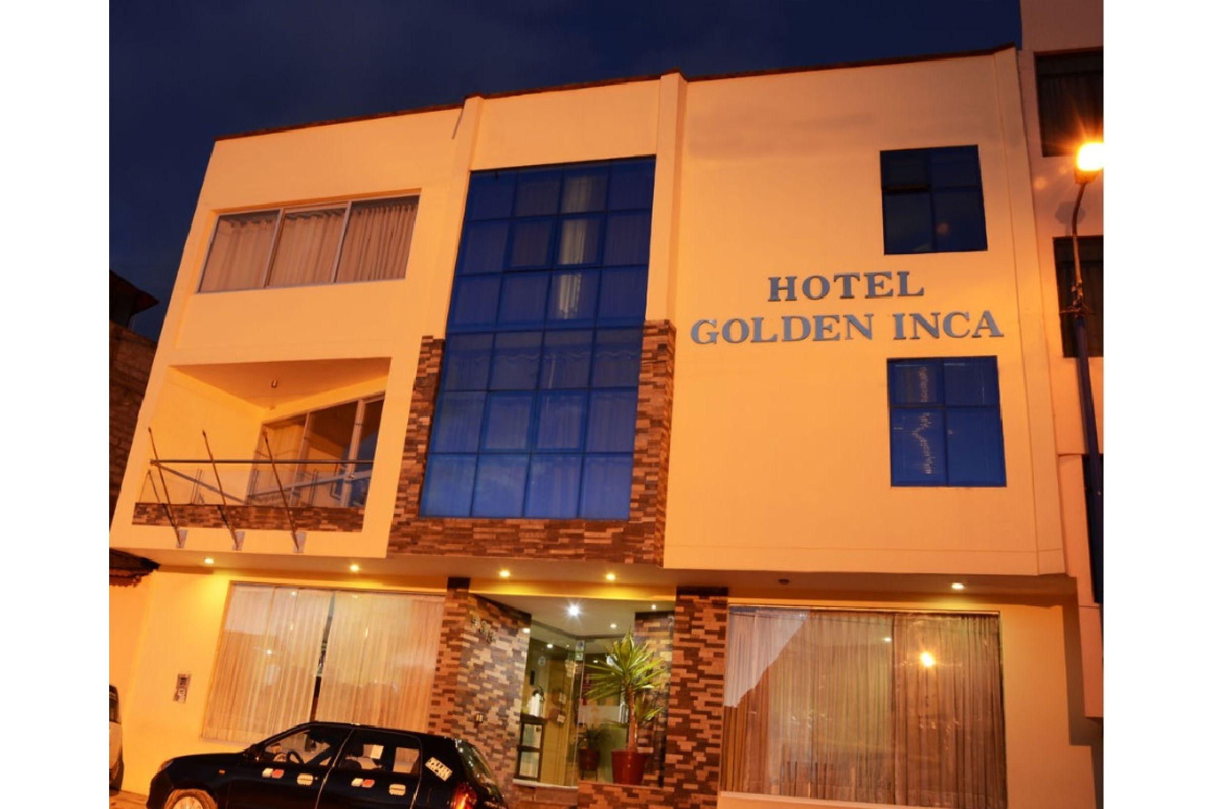 Hotel Golden Inca