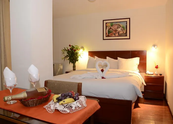 Golden Inca Hotel