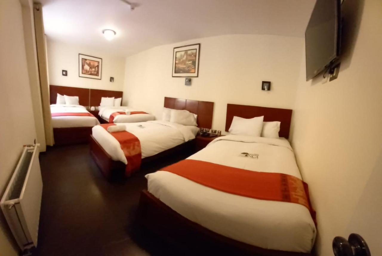 Golden Inca Hotel