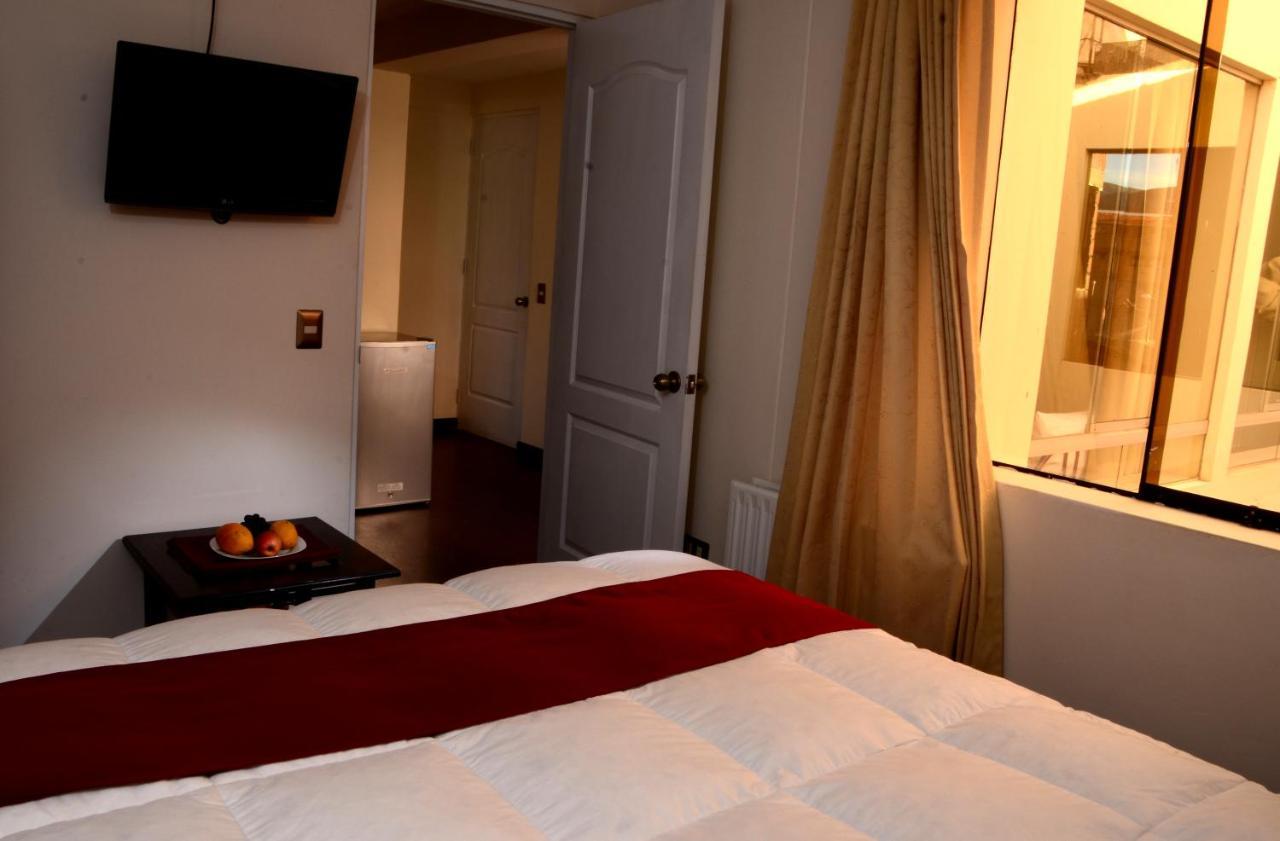 Golden Inca Hotel