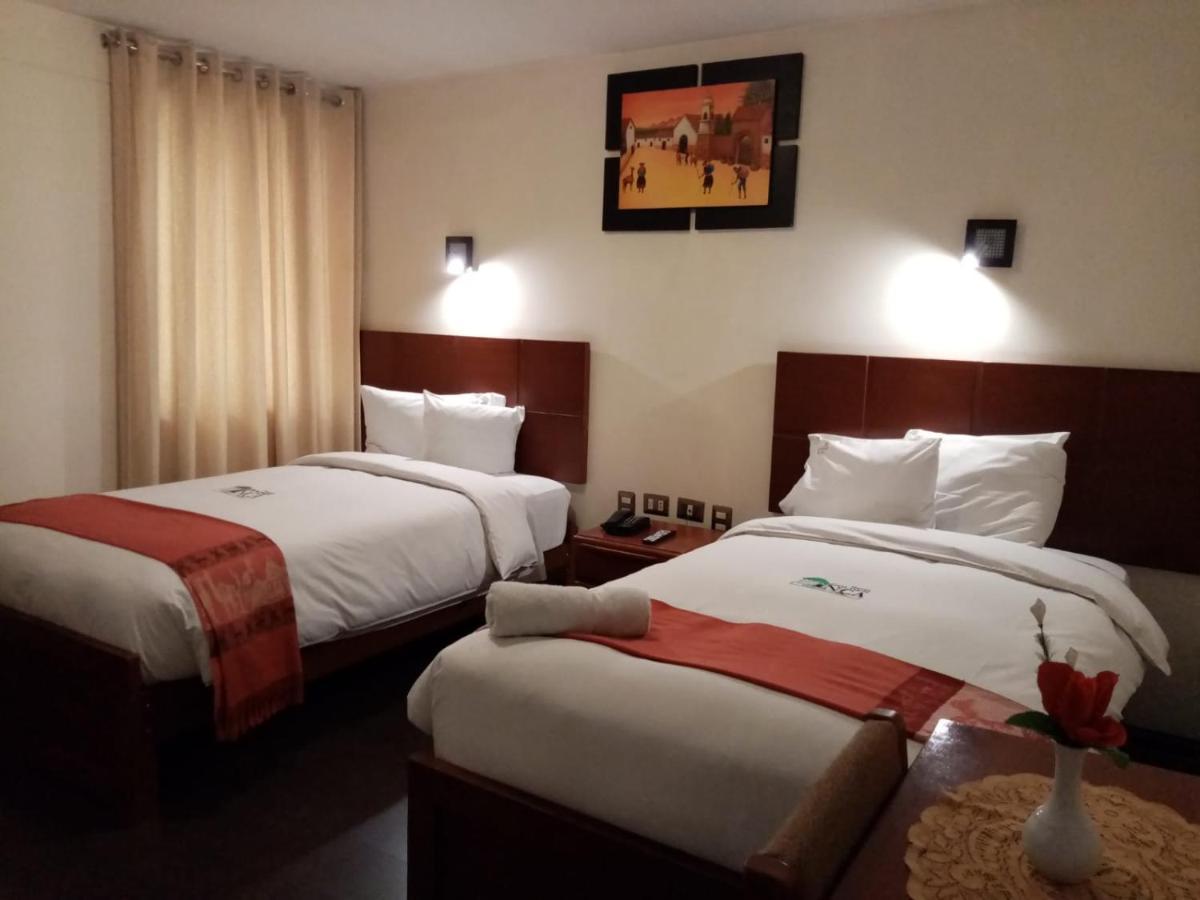 Hotel Golden Inca 3*