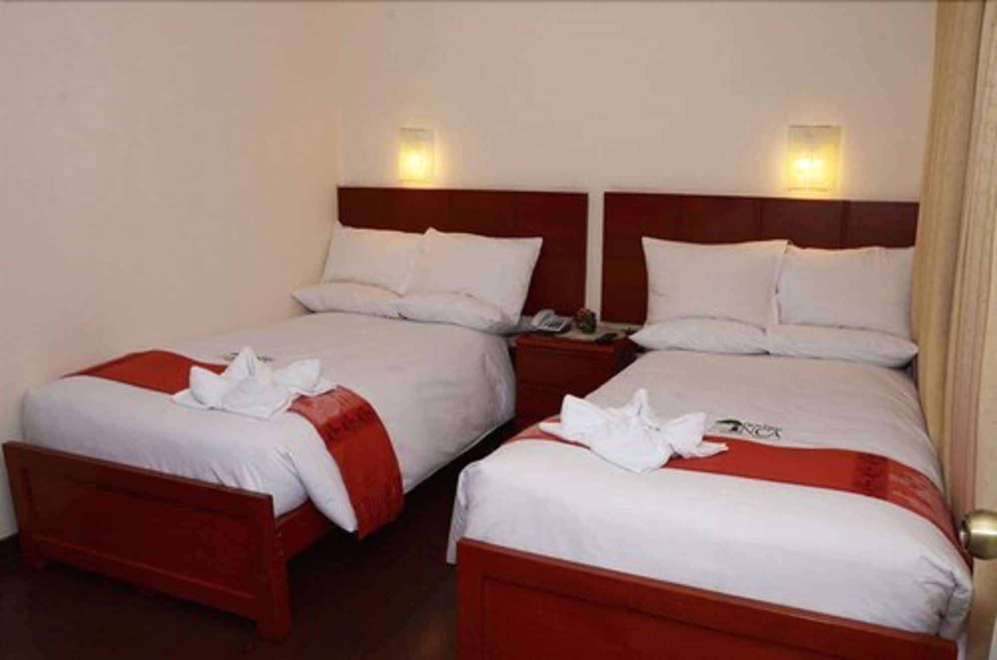 Golden Inca Hotel 3*