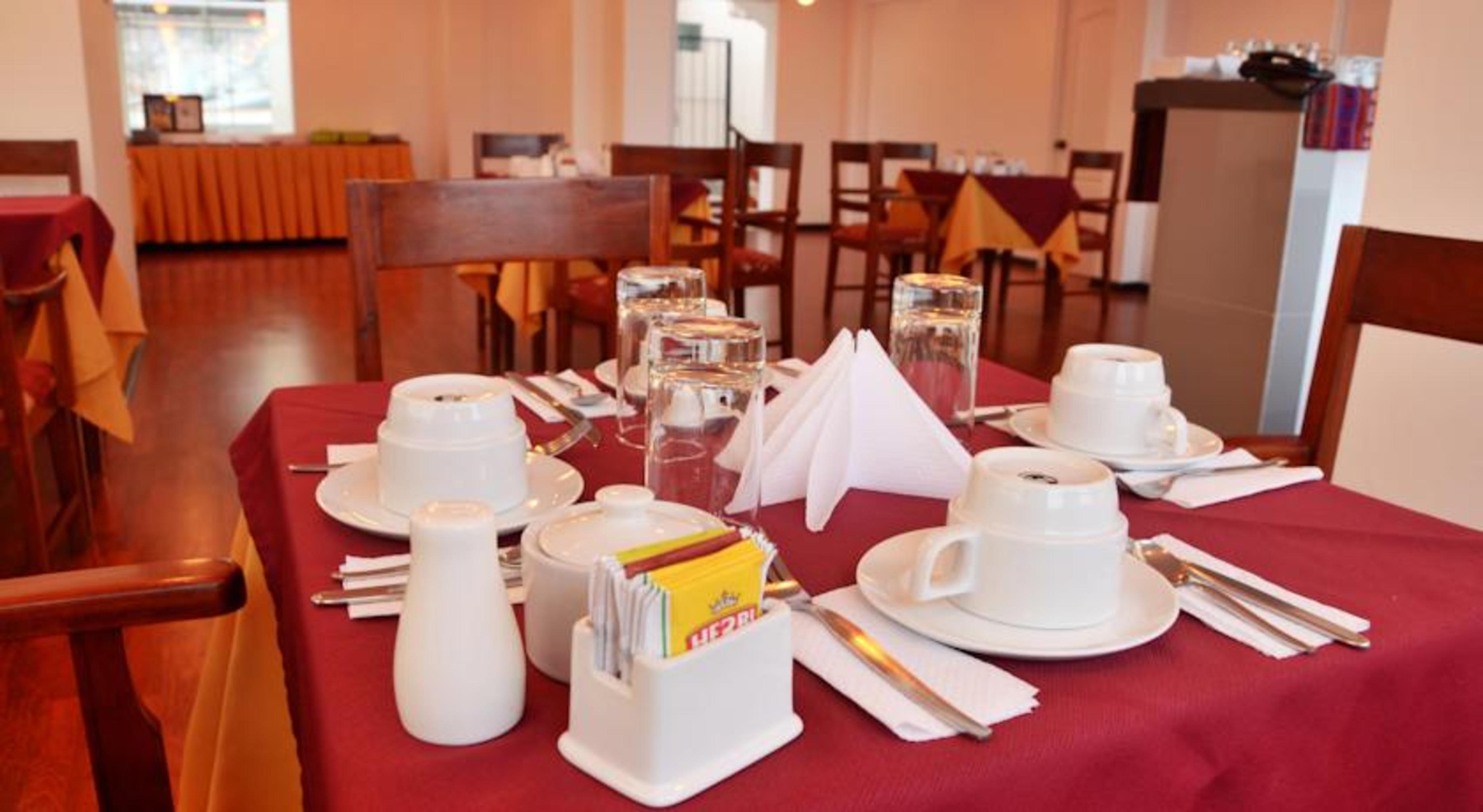 Golden Inca Hotel Cuzco