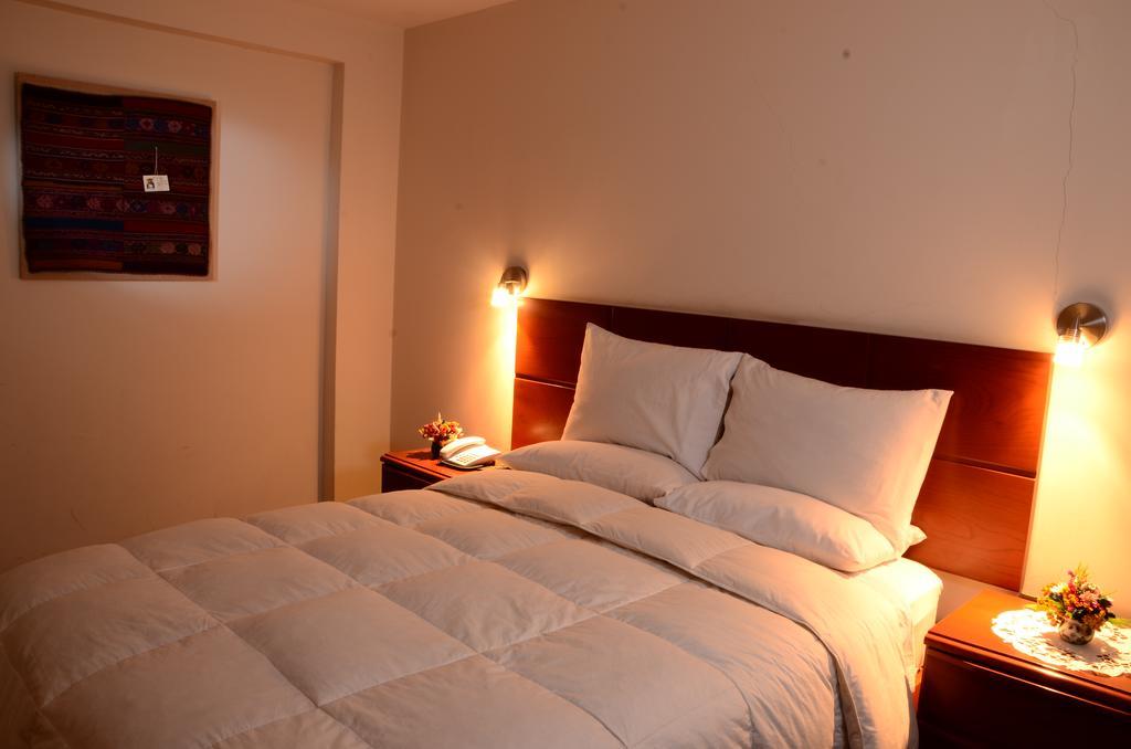 Hotel Golden Inca 3*