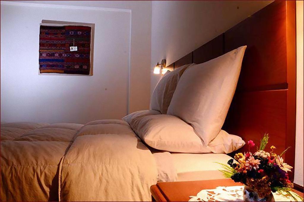 Golden Inca Hotel 3*