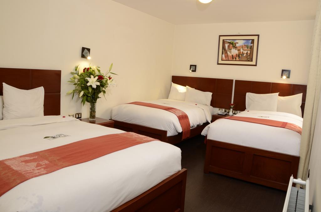 Hotel Golden Inca