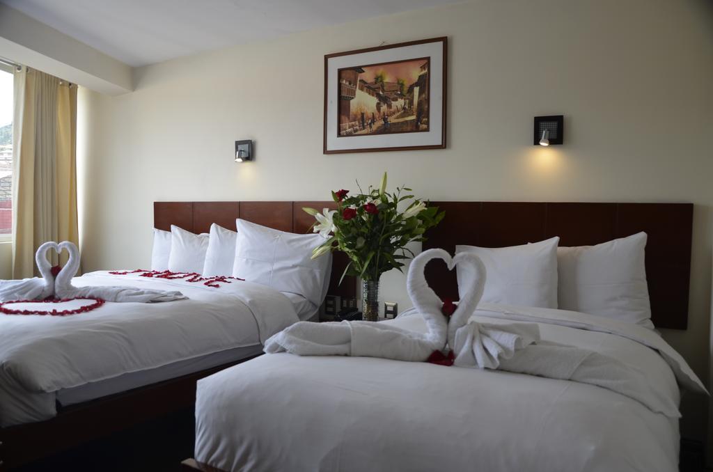Golden Inca Hotel