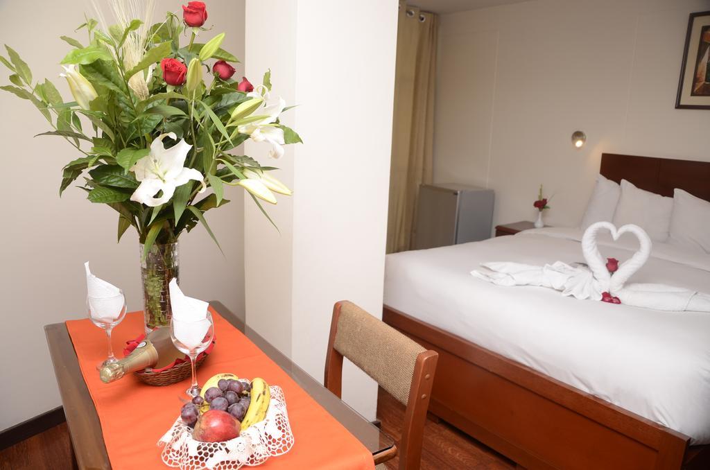 Hotel Golden Inca
