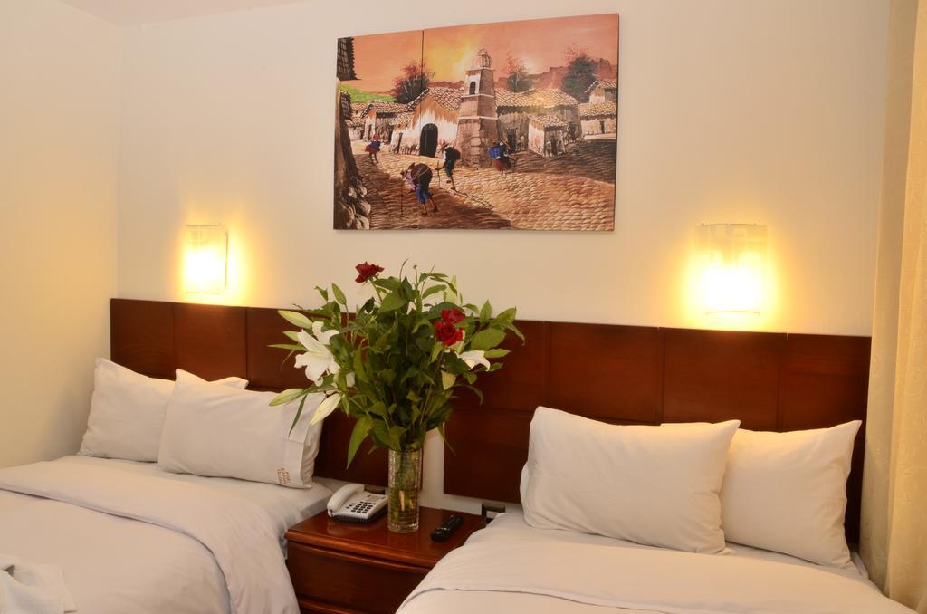 Golden Inca Hotel 3*