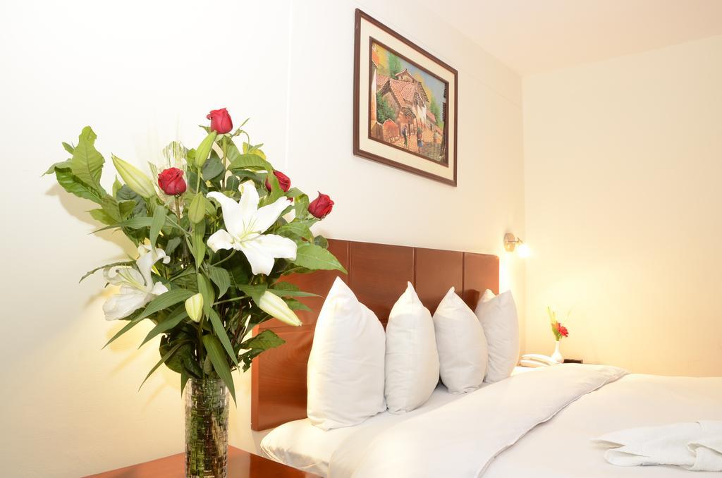 Hotel Golden Inca