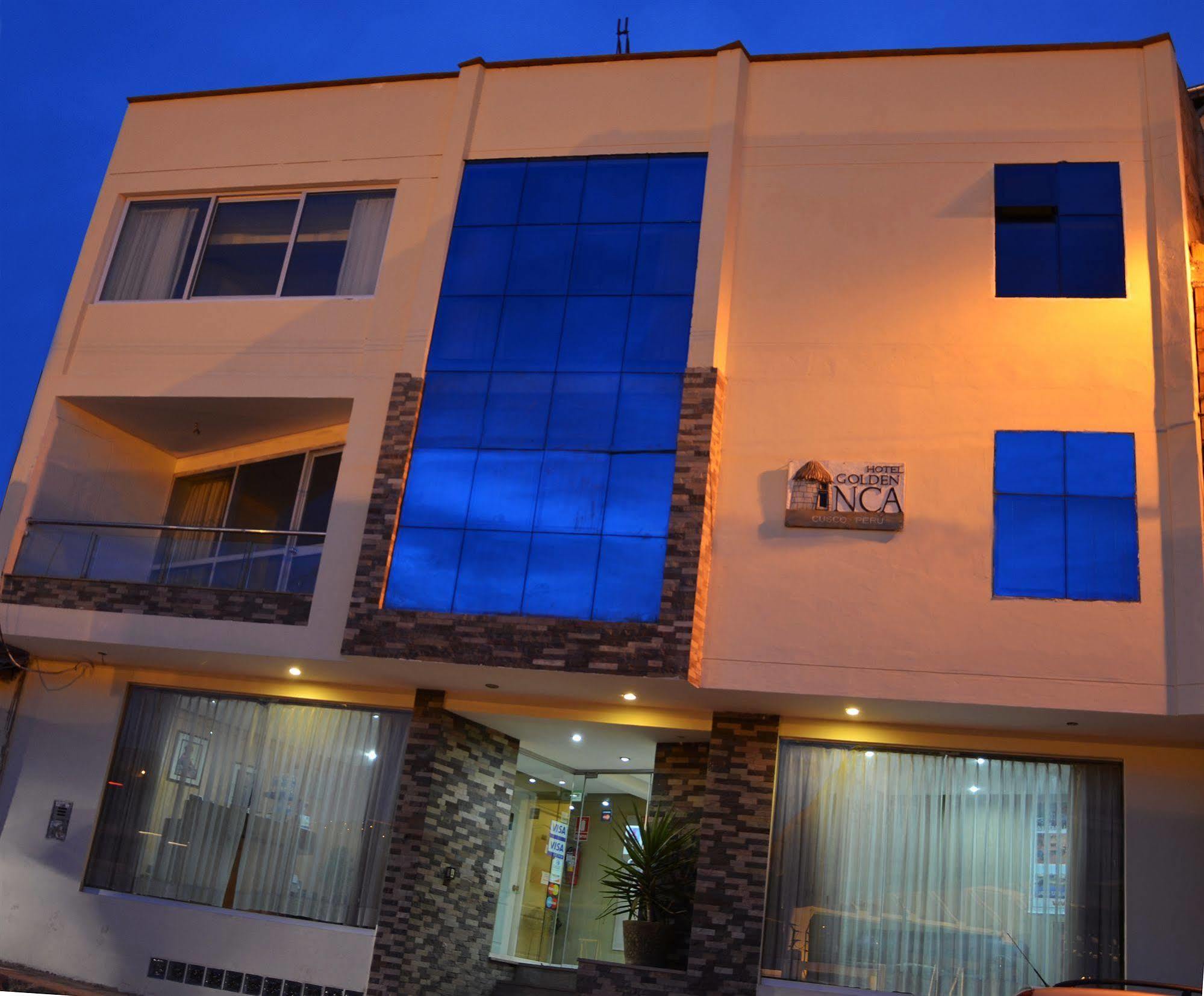 Golden Inca Hotel Cuzco